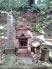 冨士浅間神社(茨城県)