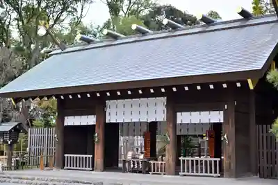 伊勢山皇大神宮(神奈川県)