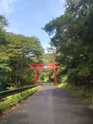 萬蔵稲荷神社(宮城県)