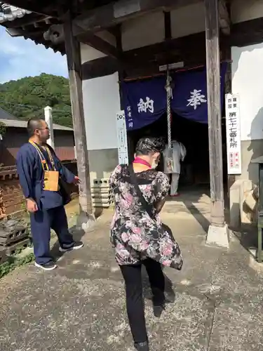 山王薬師堂(福岡県)