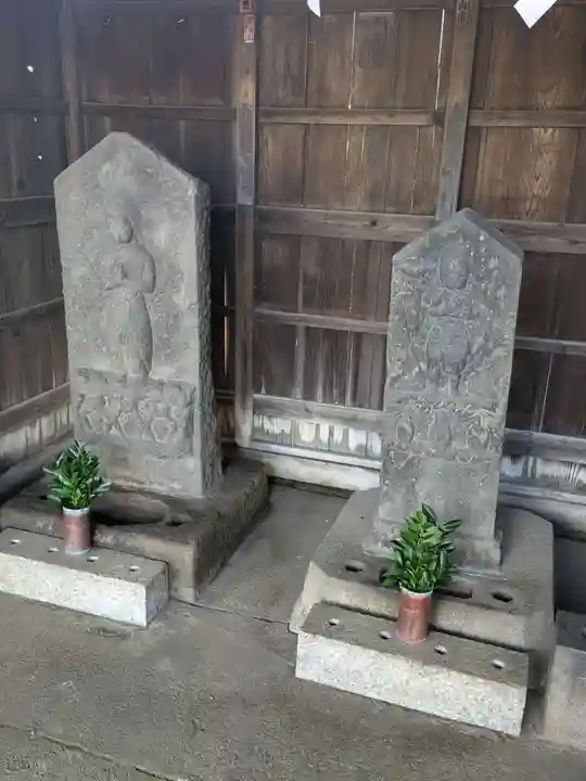 天祖神社(上目黒天祖神社)(東京都)