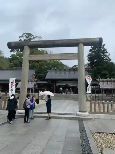 丹後一ノ宮 元伊勢 籠神社(京都府)