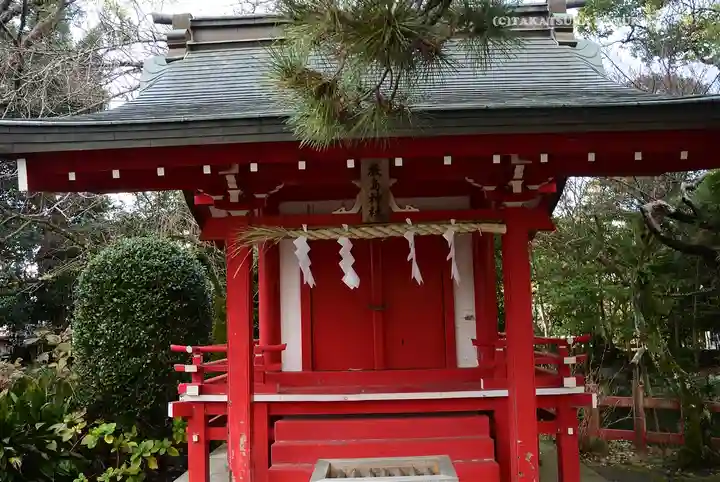 三嶋大社(静岡県)