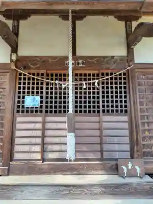 和田神社(埼玉県)
