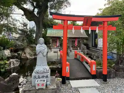 薫的神社(高知県)