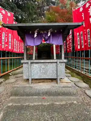 龍田大社(奈良県)