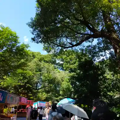 阿佐ヶ谷神明宮のその他建物