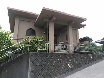 定林寺のその他建物