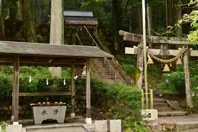 根道神社(岐阜県)