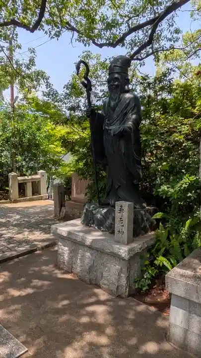真田山 三光神社(大阪府)