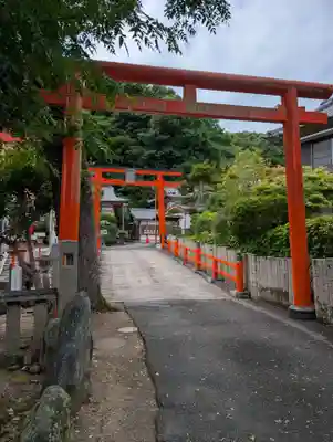 草戸稲荷神社(広島県)