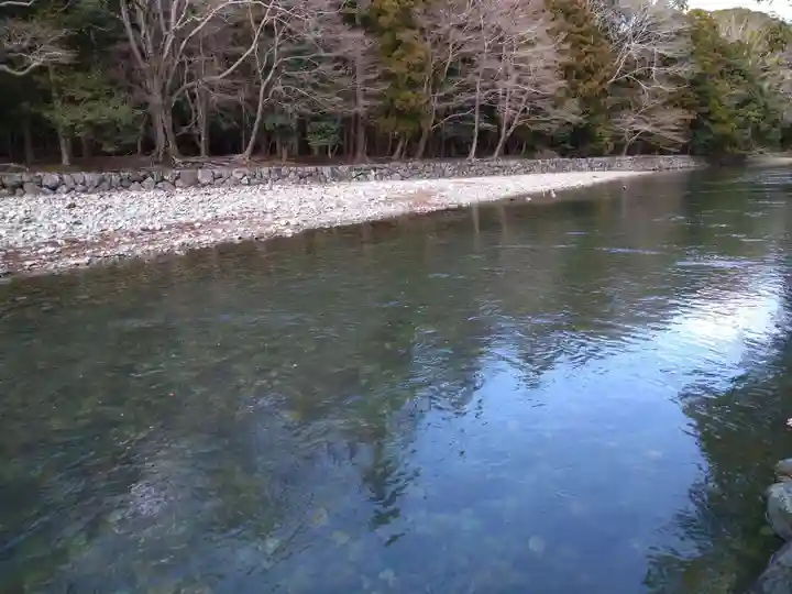伊勢神宮内宮(皇大神宮)(三重県)