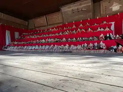 岩槻久伊豆神社(埼玉県)