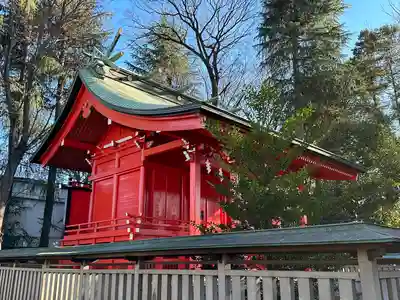 小野神社(東京都)