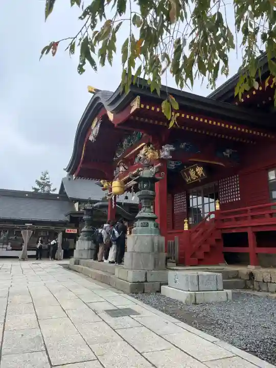 武蔵御嶽神社(東京都)