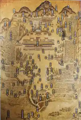 顕海寺のその他建物