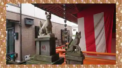 豊受稲荷本宮(千葉県)