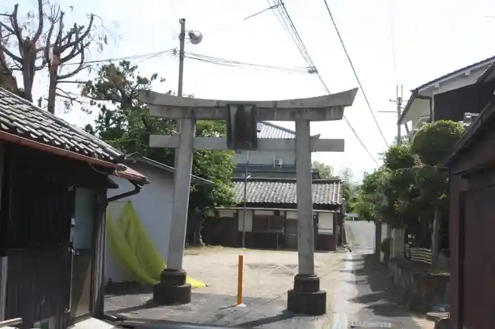 稲荷神社(奈良県)