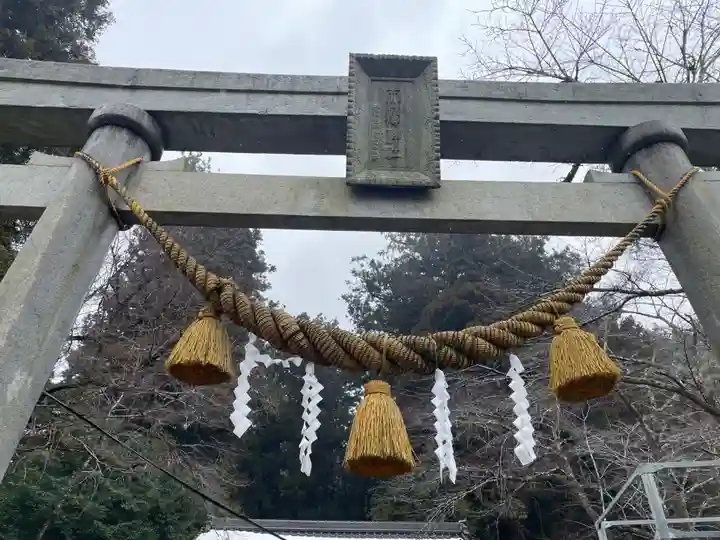 天鷹神社(岐阜県)
