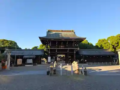 真清田神社(愛知県)