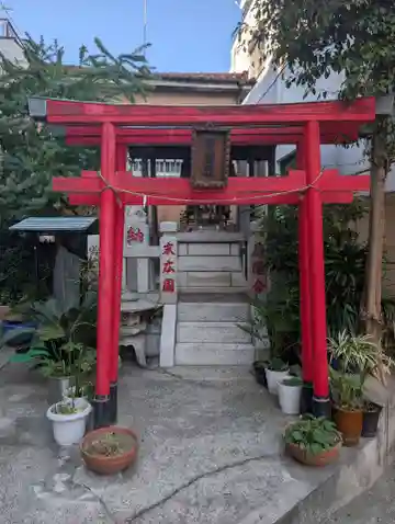 箭弓稲荷神社(神奈川県)