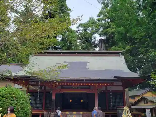 香取神宮(千葉県)