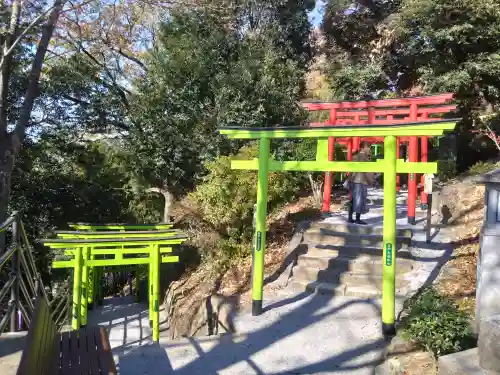 足利織姫神社(栃木県)
