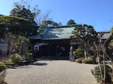 阿弥陀寺の本殿・本堂