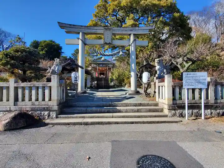 八雲神社(緑町)(栃木県)