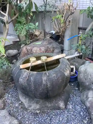 金覚寺の手水舎