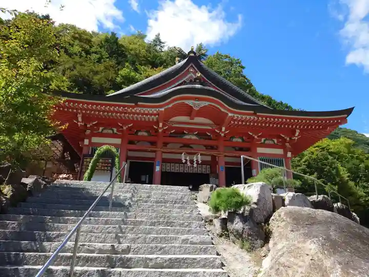 夫婦木神社姫の宮(山梨県)