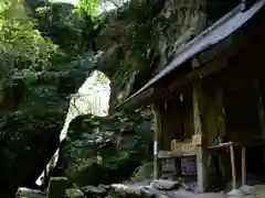 韓竈神社の建物その他