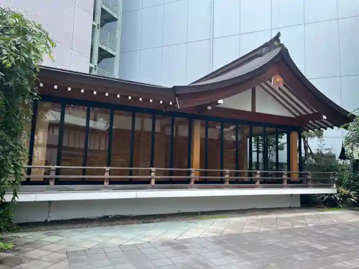 成子天神社(東京都)