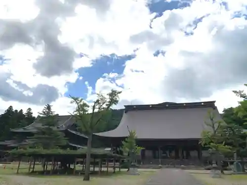 井波別院瑞泉寺のその他建物