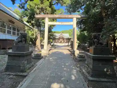 姉埼神社(千葉県)