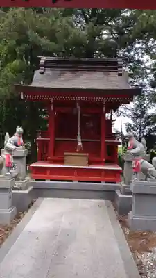 大宮稲荷神社(大宮神社境内社)(岩手県)