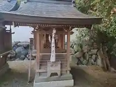 佐久奈度神社(滋賀県)