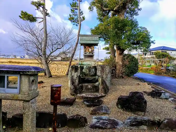 富士浅間神社の本殿・本堂