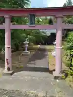 正一位稲荷神社(桑折町)(福島県)