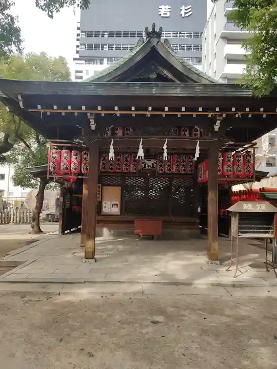 大阪天満宮(大阪府)