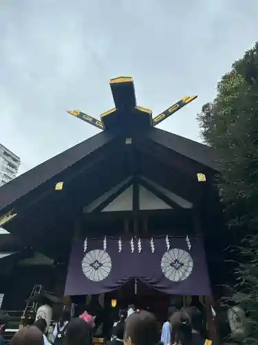 東京大神宮(東京都)