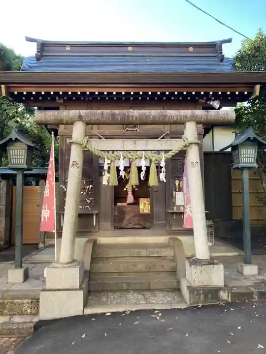 太子堂八幡神社(東京都)