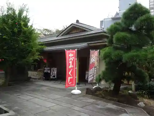 日蓮宗　浄運寺のその他建物