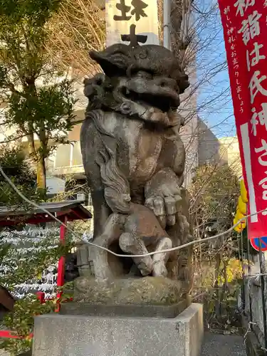 東神奈川熊野神社(神奈川県)