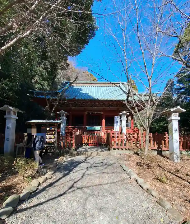 静岡浅間神社(静岡県)