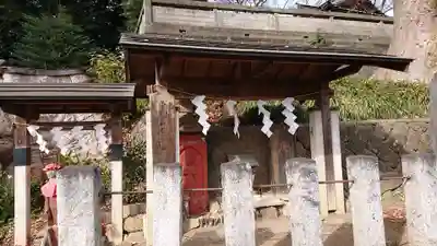 星宮神社のその他建物