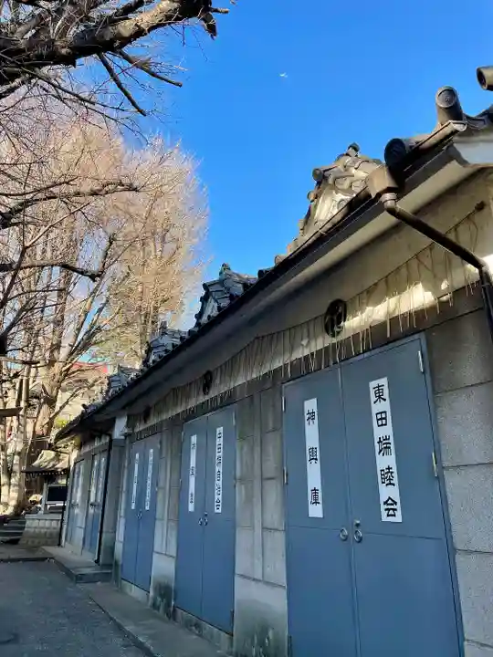 田端八幡神社(東京都)