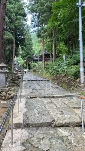 大聖寺（亀岡文殊）(山形県)