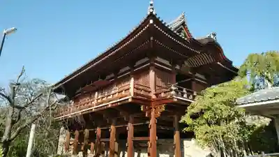 勝尾寺の山門・神門