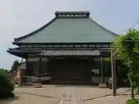 法正寺の本殿・本堂